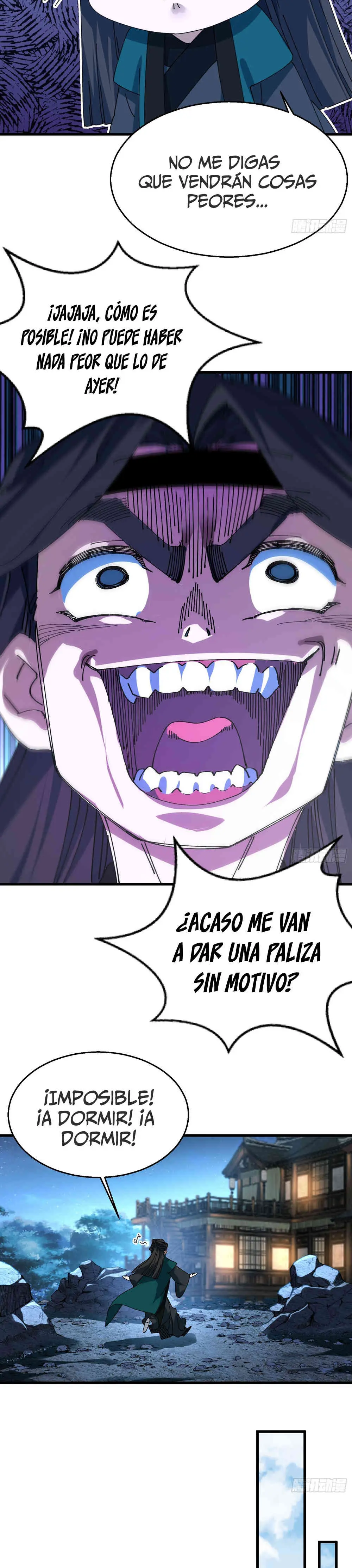 ¿En Serio Hay Gente que Piensa que la Cultivación es Difícil? > Capitulo 29 > Page 141